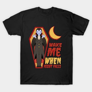 Vampire Night T-Shirt